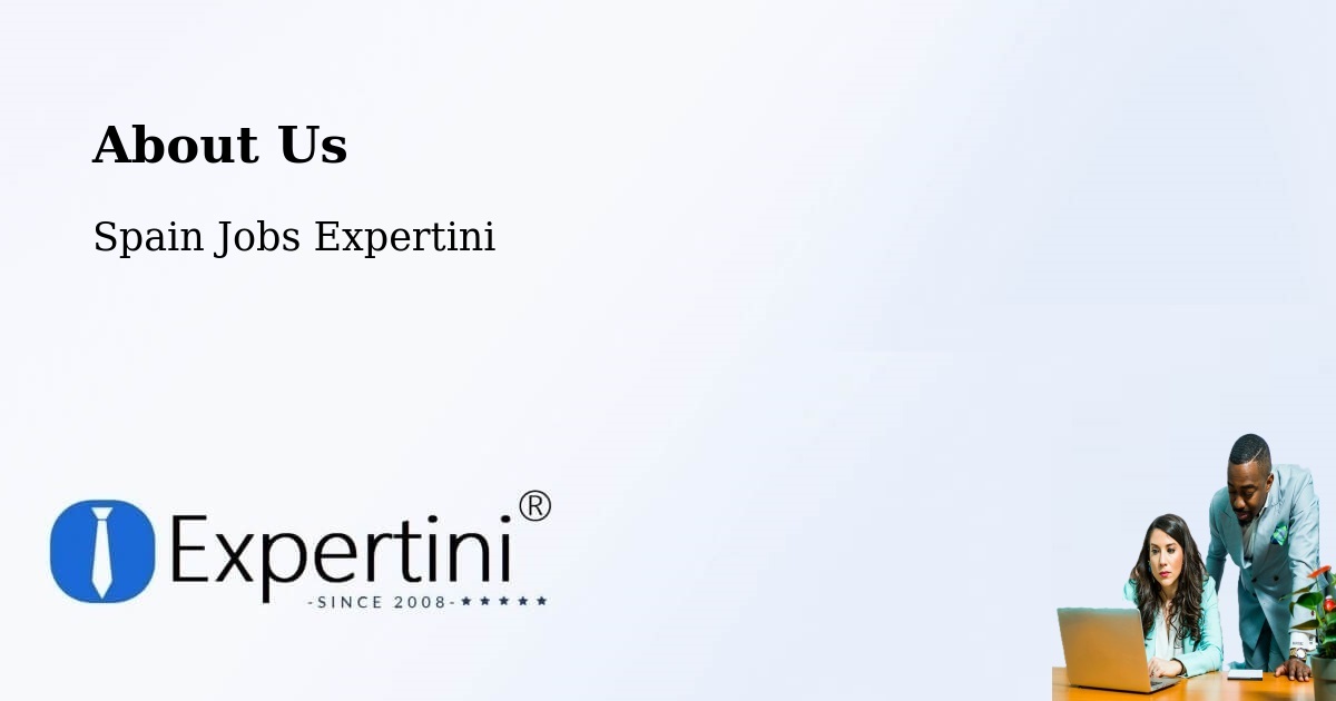 About Expertini Recruitment Platform  – Valverde De Campos - Valverde De Campos, Spain Jobs Expertini